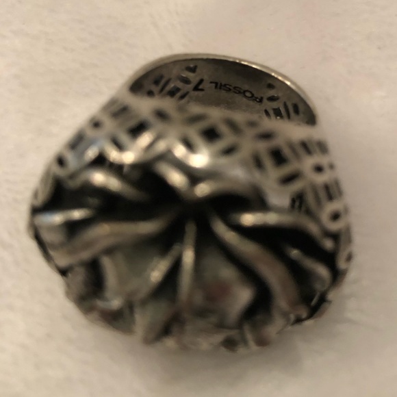 Fossil ring - Picture 3 of 4